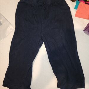 Place Dark Blue Kids Joggers